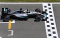 Hasil Kualifikasi: Hamilton Kalahkan Rosberg, Ferrari Kesulitan