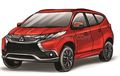 Small MPV Mitsubishi Bakal Berjenis Crossover