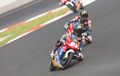 Hasil Race 2 ATC: Gilang Podium, Gerry Ketiban Sial