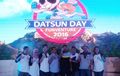 Ayu Ting-Ting Hingga Pemain Persib Ramaikan Datsun Day 2016. 