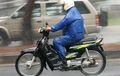Berkendara Musim Hujan, Perhatikan Kembangan Ban