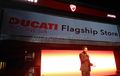 Flagship Store Ducati Terbesar di Dunia Ada di Indonesia