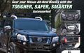 Aksesori Resmi "Ironman" Nissan Navara