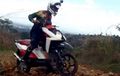 Pelajari Handling Yamaha X-Ride Untuk Offroad