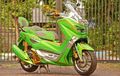 Modifikasi Yamaha NMAX 2014 Denpasar, Juara Karena Bosan