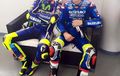 Ada Vinales, Rossi Merasa Punya Rekan Setim yang Tangguh Lagi