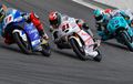 Latihan Bebas Pertama Moto3: Strategi Slip Streaming