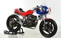 Modifikasi Honda Tiger, Keren Bergaya Neo Classic Racer
