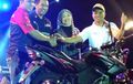 10 Tahun Honda Tiger Club Indonesia, Riuhkan Prambanan!