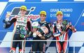 Hasil Lomba Moto2: Baldassarri Kalah Agresif dari Zarco