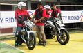 Honda Night Rider Sebarkan Edukasi Safety Riding ke Sekolah 