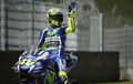 Motornya Valentino Rossi Meleduk Karena Panas Berlebih