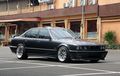 Modifikasi BMW 520i 1993, Zender mania