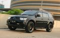 Modifikasi Mitsubishi Pajero Sport Dakar A/T 2013, Simpel Pelepas Stres