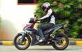 Nih Klaim Top Speed dan Konsumsi Bensin Honda Supra GTR 150
