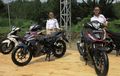 Dibilang Mirip Yamaha MX-King, Ini Jawaban Honda
