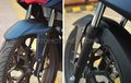 Gede, Mengapa Supra GTR150 Pakai Sokbreker Depan 31 mm?
