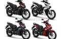 Empat Pilihan Warna Honda Supra GTR 150, Mana Lebih Ganteng?
