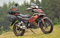 Modifikasi Honda Supra GTR150, Nih Detail Gaya Grand Touring Adventure