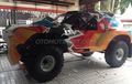 Agar Kekinian, "Gajah Monster" Disulap jadi SUV