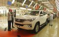 6 Ribu Unit Toyota Fortuner Merambah Filipina dan Timur Tengah
