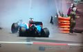 Rio Haryanto Kecelakaan pada Latihan Kedua GP Monako