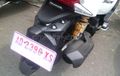 Pasang Spatbor Yamaha MX King Pada Honda PCX
