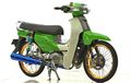Modifikasi Honda Kirana 2005, Ala Super Cub Thailand