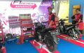 Fast Pit Service Yamaha Hadir di OTOBURSA Tumplek Blek, Servis Injektor Gratis!