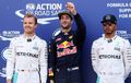 Hasil Kualifikasi: Daniel Ricciardo Raih Pole Position Pertama, Rio Haryanto Ke-19
