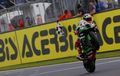 Hasil Race Pertama WSBK Inggris: Giugliano Gagal Meredam Tom Sykes
