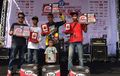 Hasil Balap OTOBURSA Tumplek Blek Pocket Bike Championship!