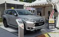 All New Pajero Sport Mejeng di OTOBURSA Tumplek Blek 2016