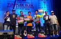 Ini Juara Indonesia International Stunt Day (IISD) Competition 2016!