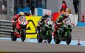 Hasil Race Kedua WSBK Inggris: Tom Sykes Terlalu Digdaya