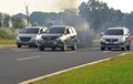 Dahsyat! Modifikasi Trio Kijang Innova, Adu Diesel Freak!