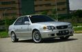 Modifikasi New Toyota Corolla Conquest 1.8, Project OEM Conquest