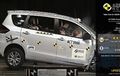 Rating Empat Bintang Keselamatan Untuk Suzuki Ertiga