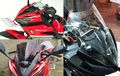 Windshield All New Honda CBR150R, Ganti Biar Gak Pesek