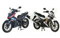 Nih Lima Perbedaan Honda Sonic 150R dan Supra GTR150