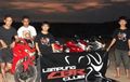 Lampung CBR Club, Jelajah Sawarna