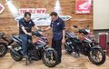 Resmi Meluncur, Supra 150 GTR Siap Rebut Pasar MX King di Jatim