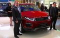 Range Rover Evoque Facelift Diluncurkan, Modal DRL dan InControl Touch