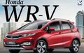 Fakta Menarik Honda WR-V, Calon Mobil ke-8 Dari Platform Honda Jazz