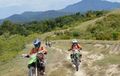 Etape I Aceh Dirt Bike Adventure 2, Dimanja Indahnya Gunung Seulawah