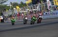 ARRC SS600 Race 2: Yudhistira Buntuti Tiga Jepang