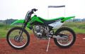 Indonesia Kedua Setelah Amerika Yang Pasarkan KLX Khusus Off Road