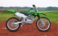 Dijatah 1.000 Unit, Kawasaki Optimis Penjualan KLX Off Road Lewati Target