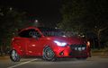 Modifikasi All New Mazda 2 GT 2015 Rocket Bunny 