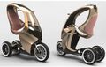 Sleek Piaggio P.A.M., Urban ala Piaggio